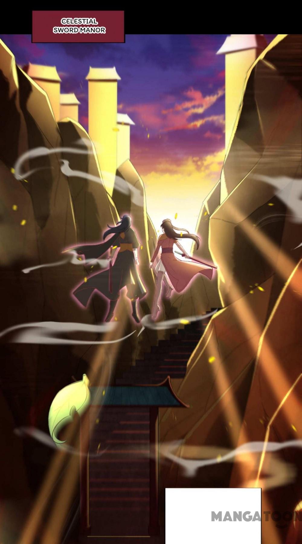 Read Against the Gods EN Manga Online