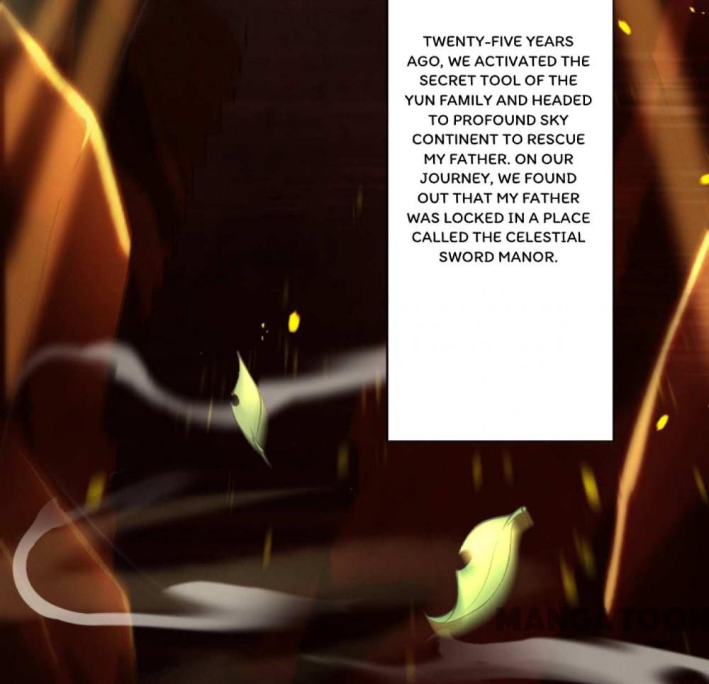 Read Against the Gods EN Manga Online
