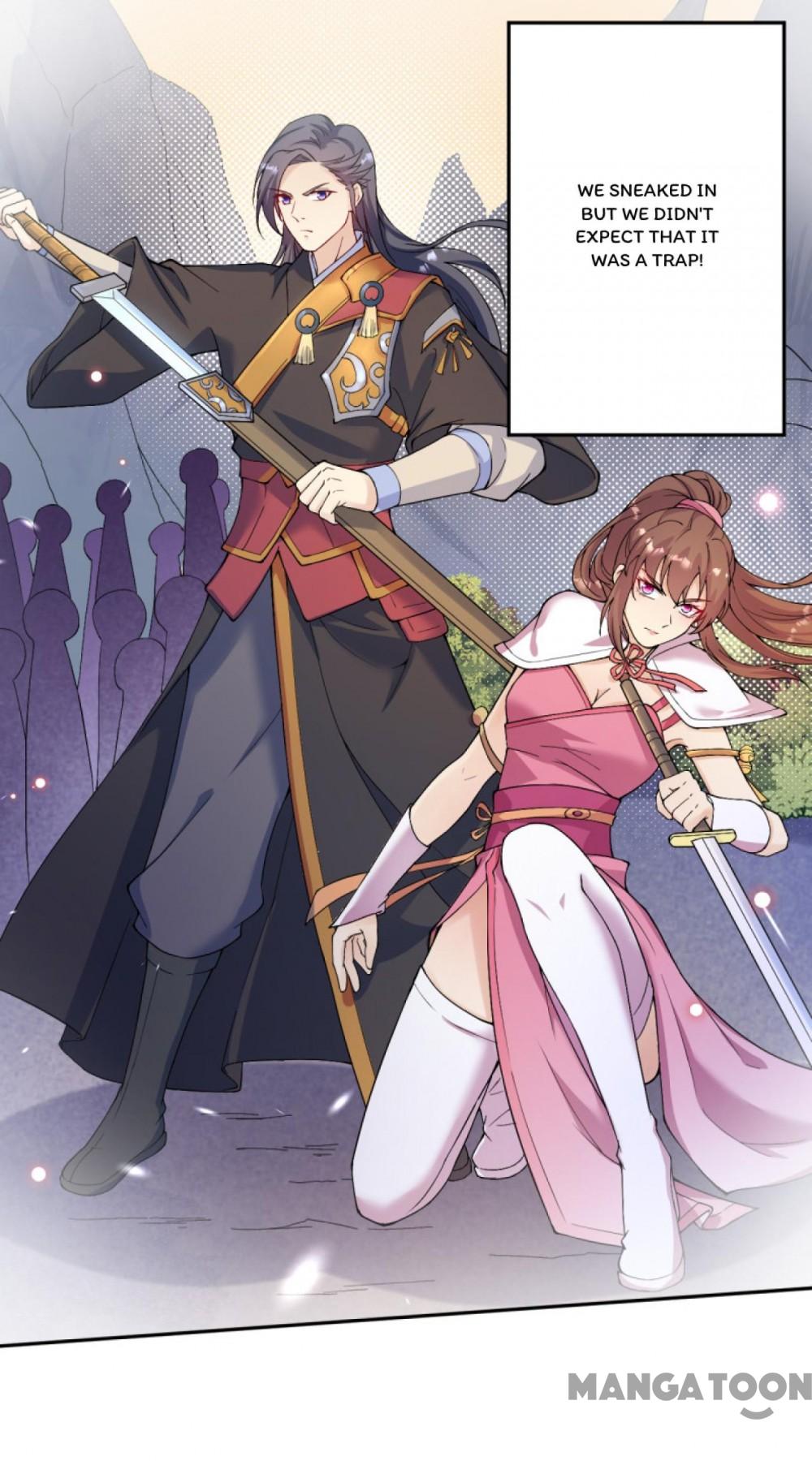 Read Against the Gods EN Manga Online