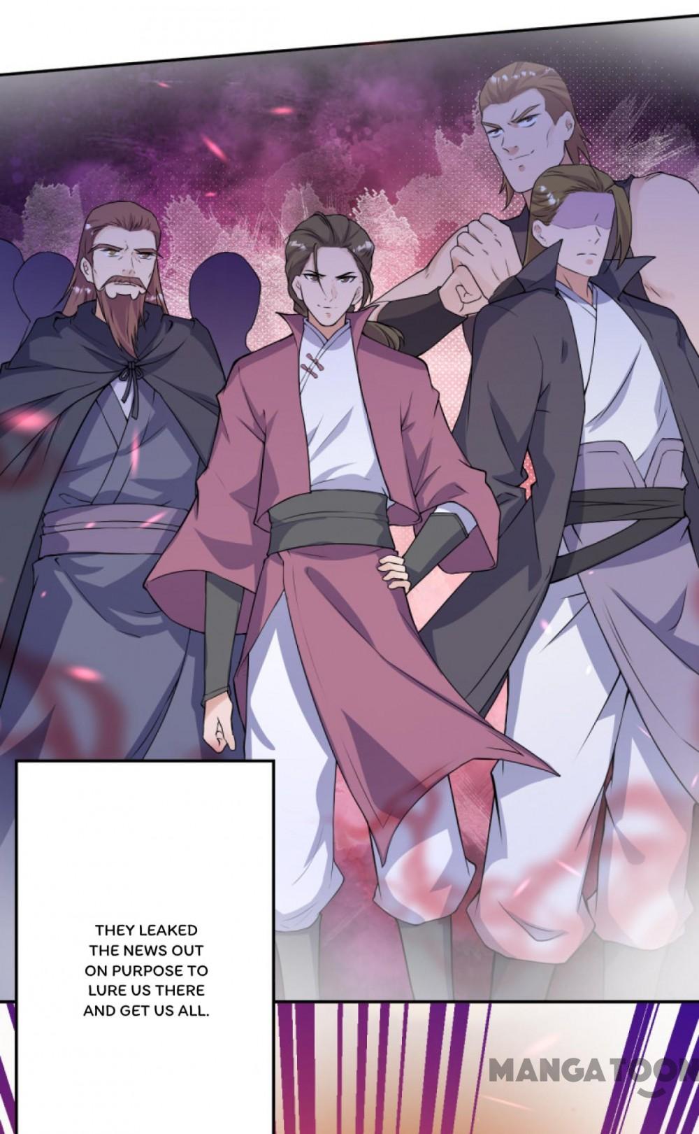 Read Against the Gods EN Manga Online