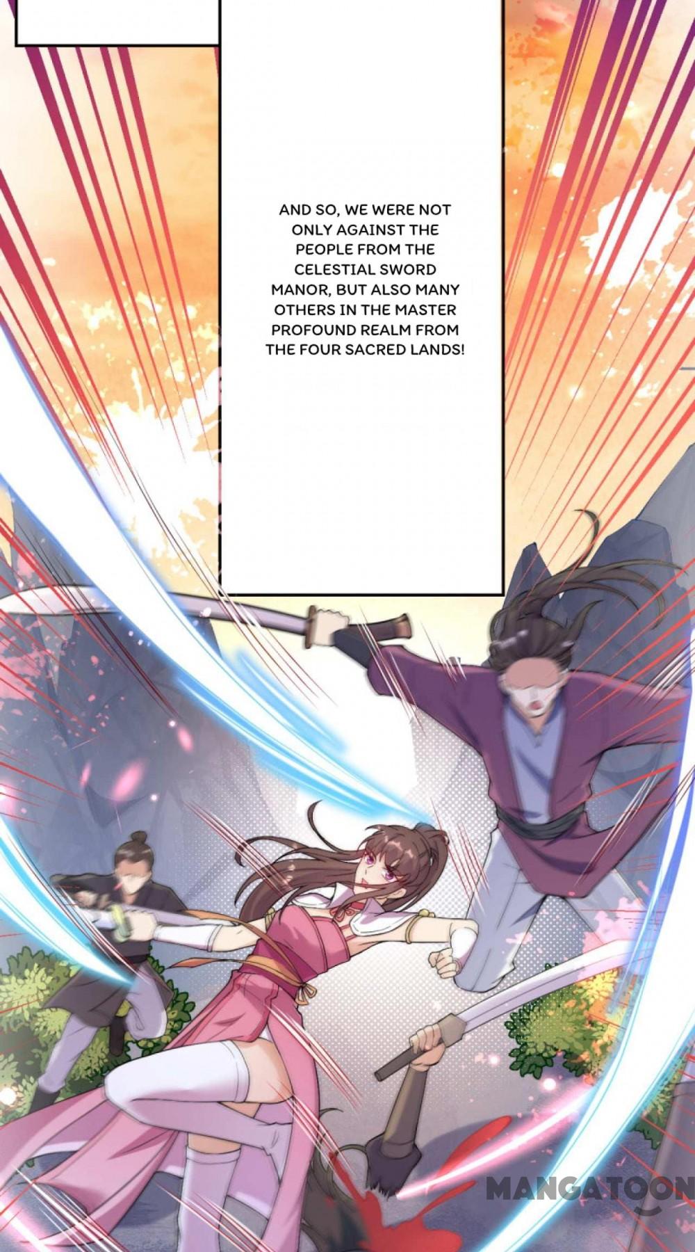 Read Against the Gods EN Manga Online