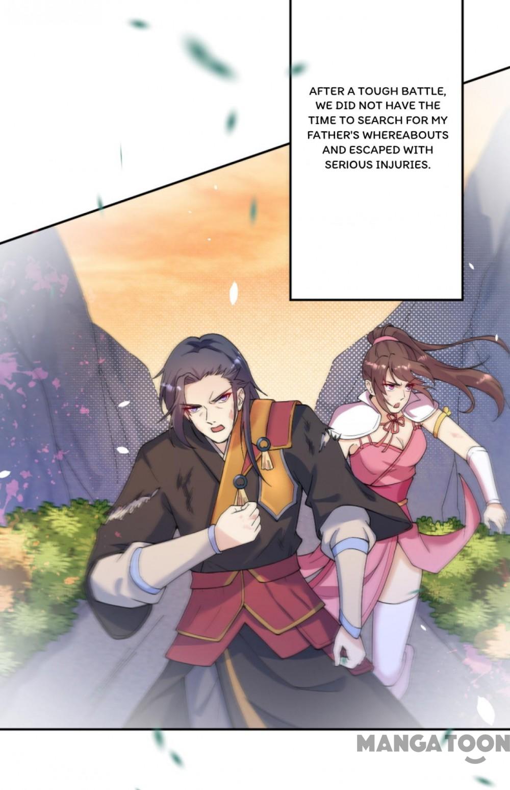 Read Against the Gods EN Manga Online