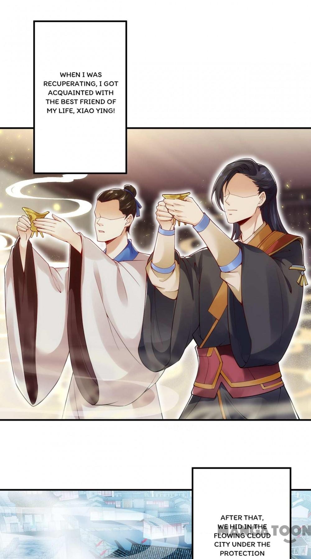 Read Against the Gods EN Manga Online