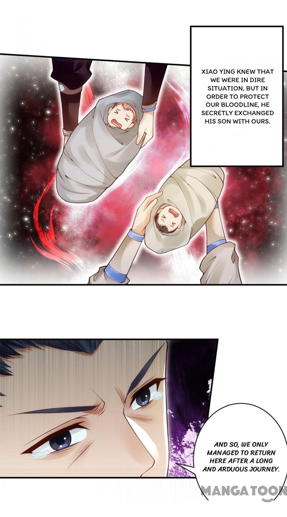 Read Against the Gods EN Manga Online