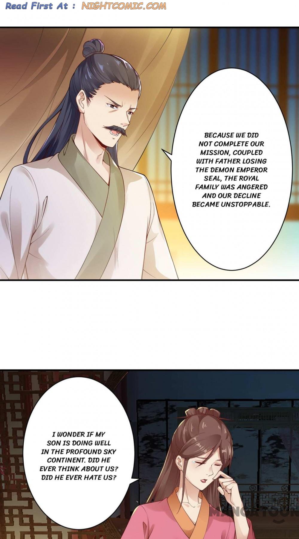 Read Against the Gods EN Manga Online