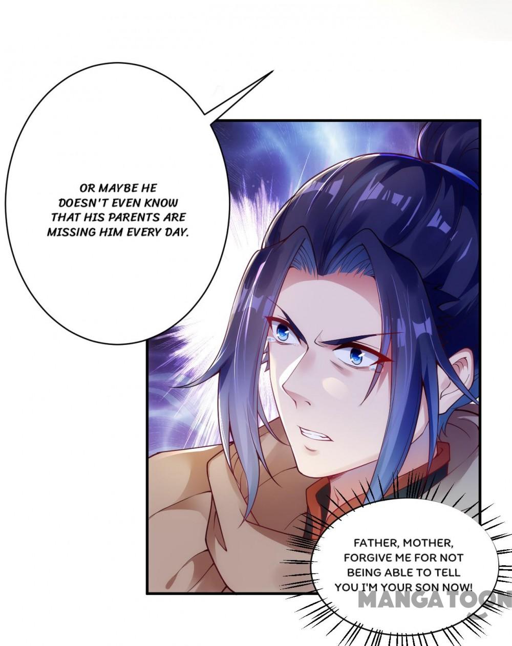 Read Against the Gods EN Manga Online