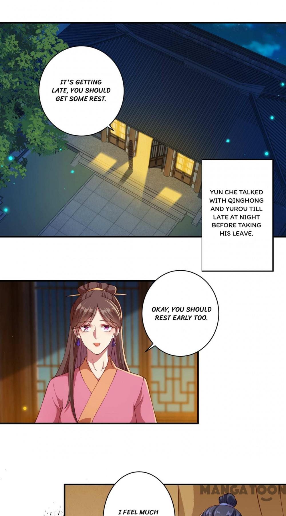 Read Against the Gods EN Manga Online