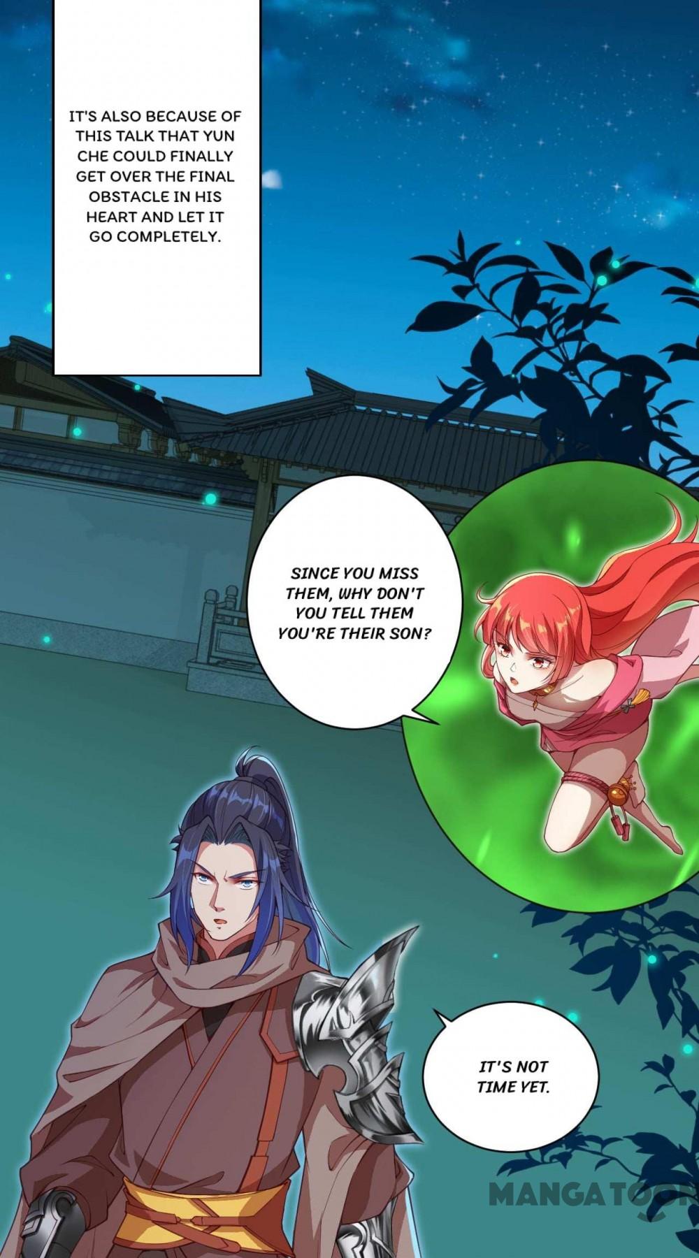 Read Against the Gods EN Manga Online