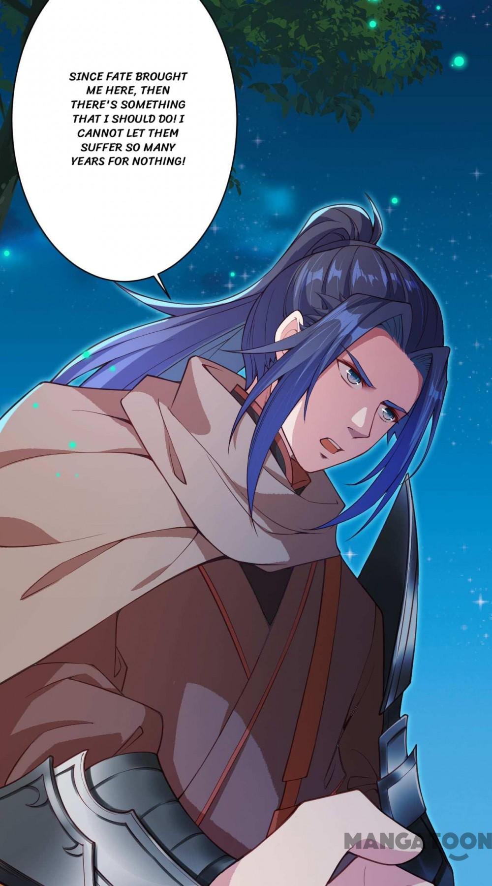 Read Against the Gods EN Manga Online