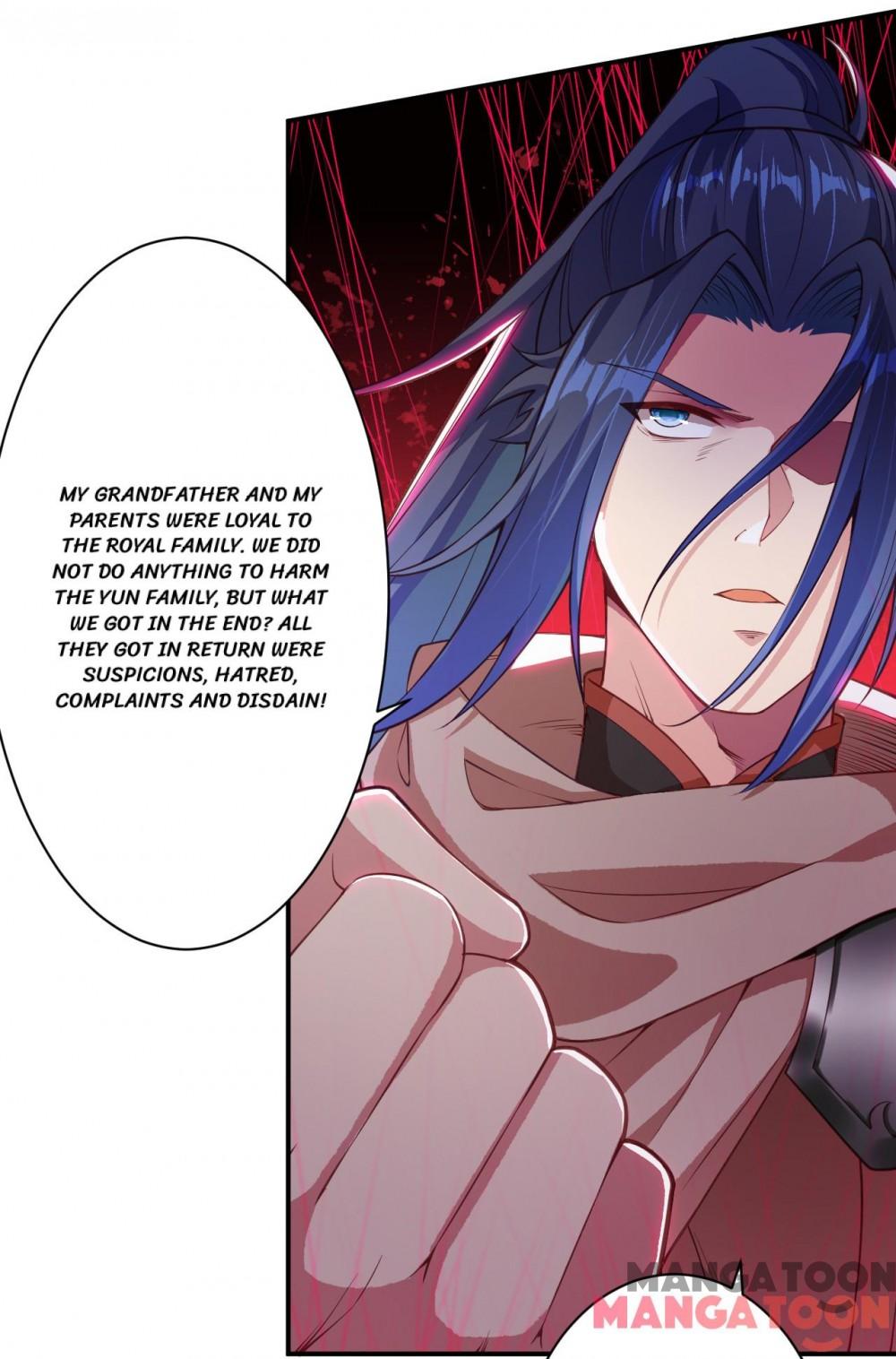 Read Against the Gods EN Manga Online