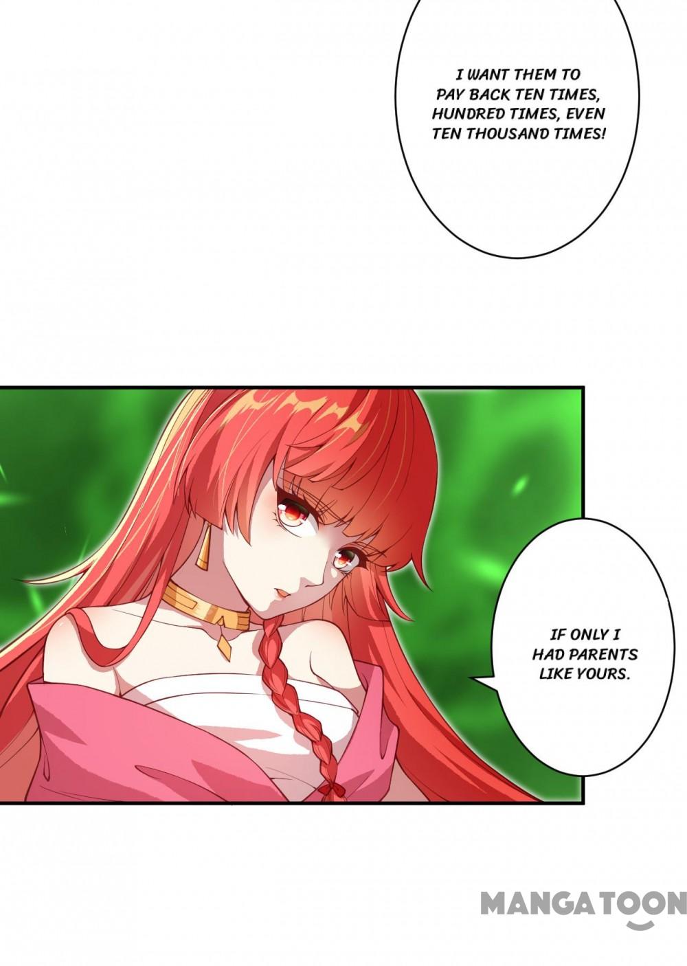 Read Against the Gods EN Manga Online
