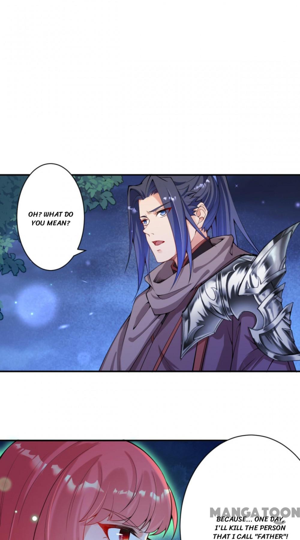 Read Against the Gods EN Manga Online