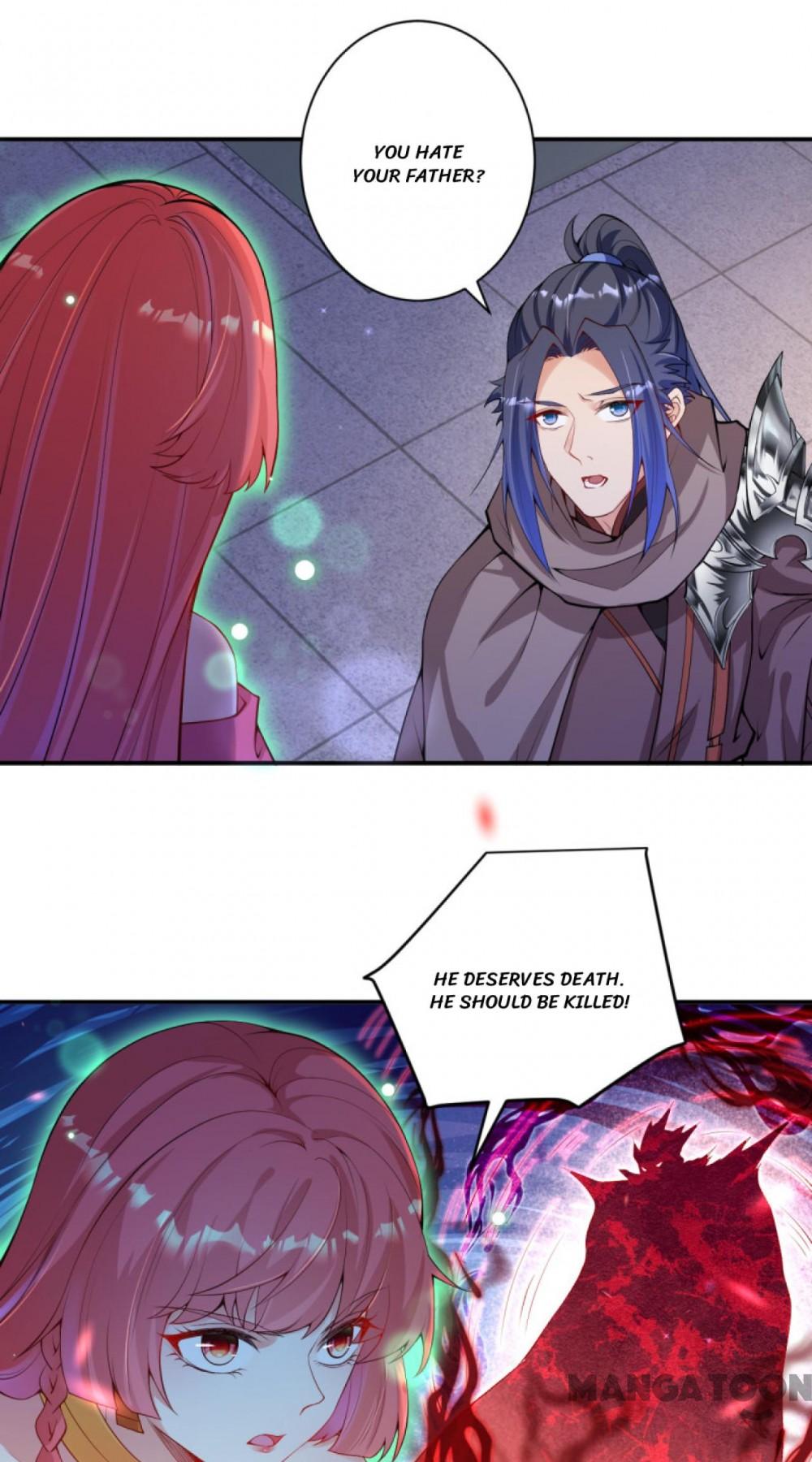 Read Against the Gods EN Manga Online