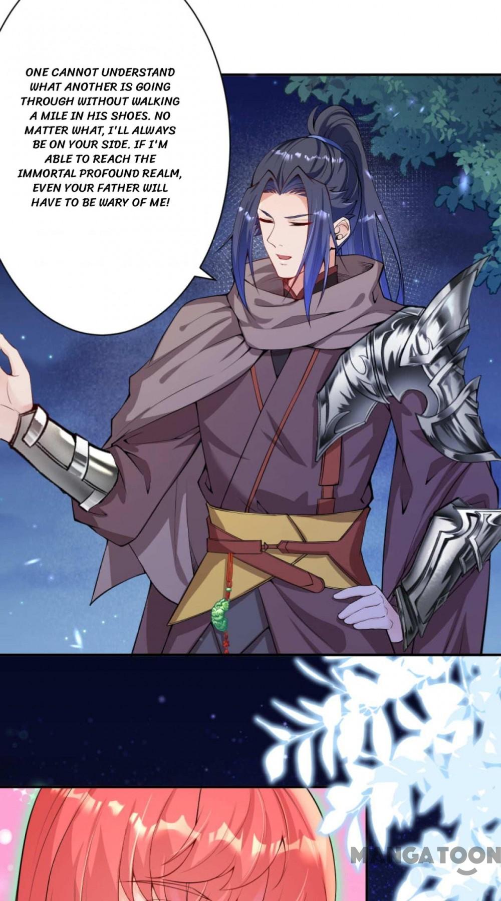 Read Against the Gods EN Manga Online
