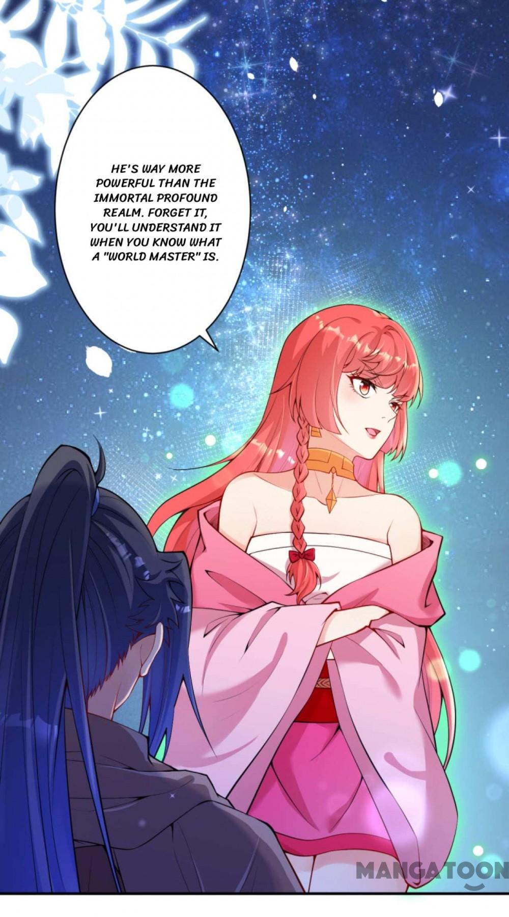 Read Against the Gods EN Manga Online