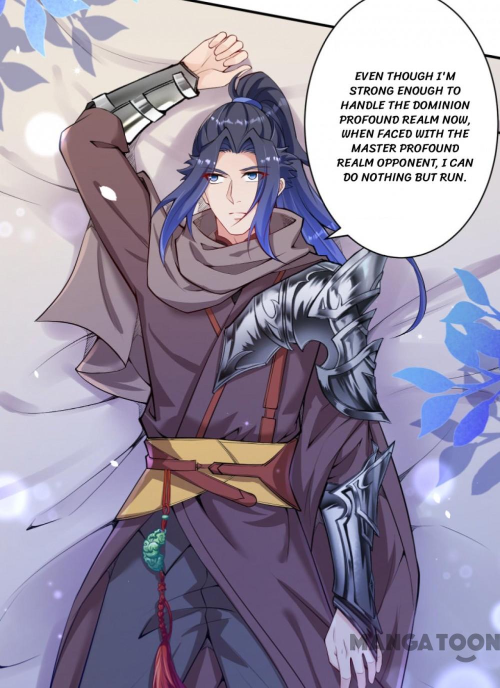 Read Against the Gods EN Manga Online