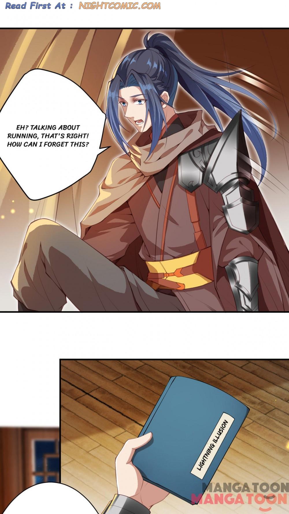 Read Against the Gods EN Manga Online