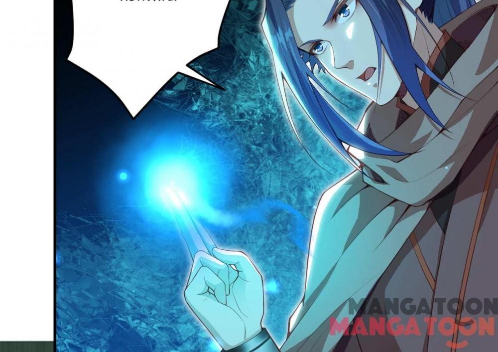 Read Against the Gods EN Manga Online