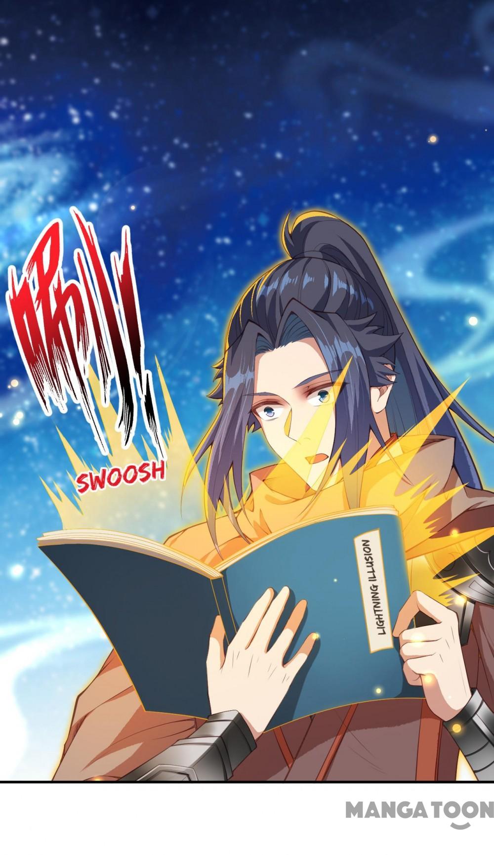 Read Against the Gods EN Manga Online