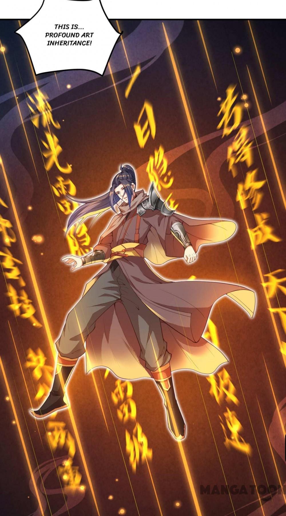 Read Against the Gods EN Manga Online