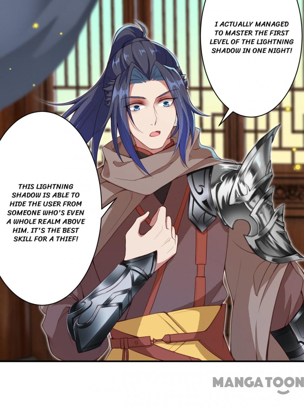 Read Against the Gods EN Manga Online