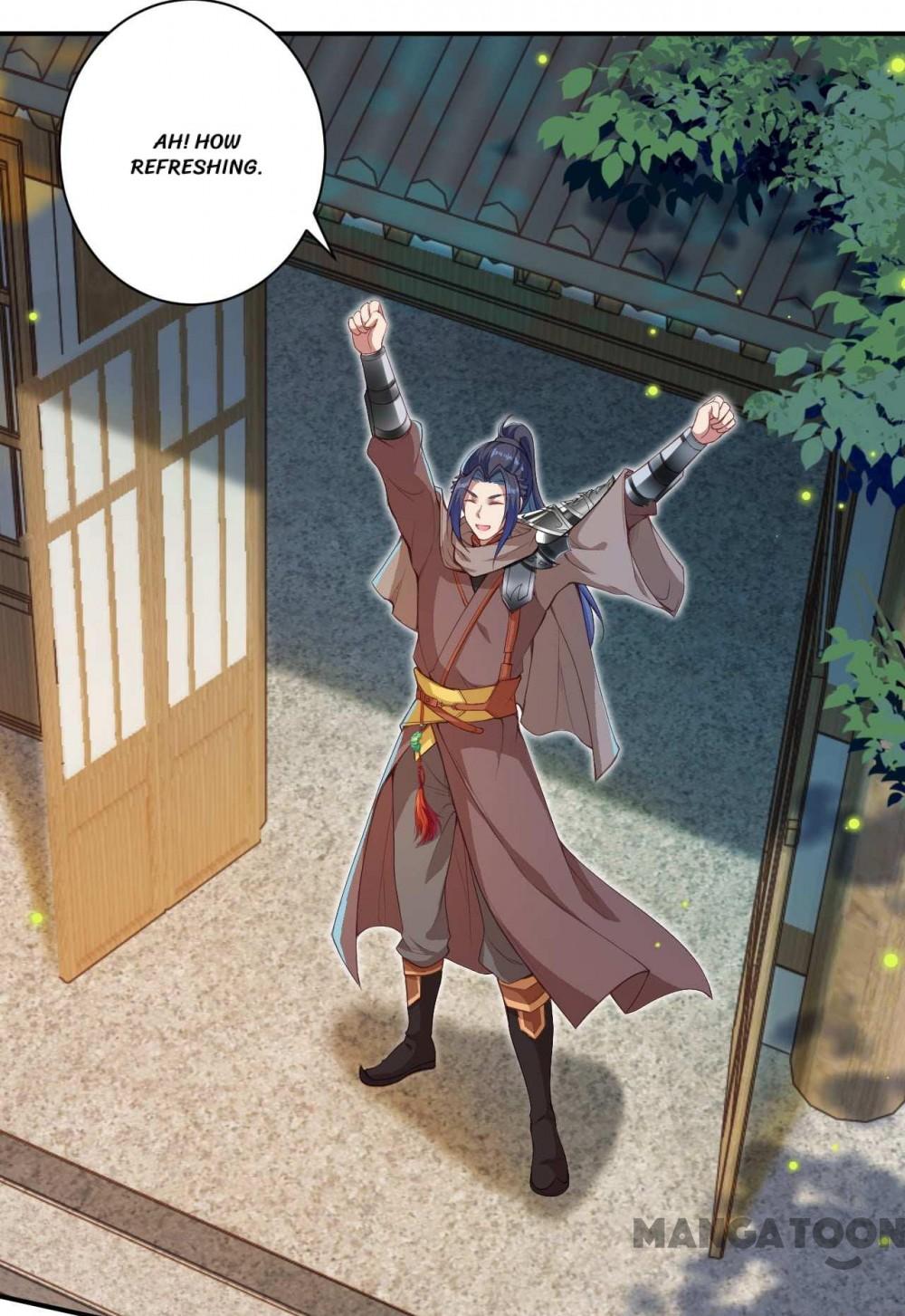 Read Against the Gods EN Manga Online