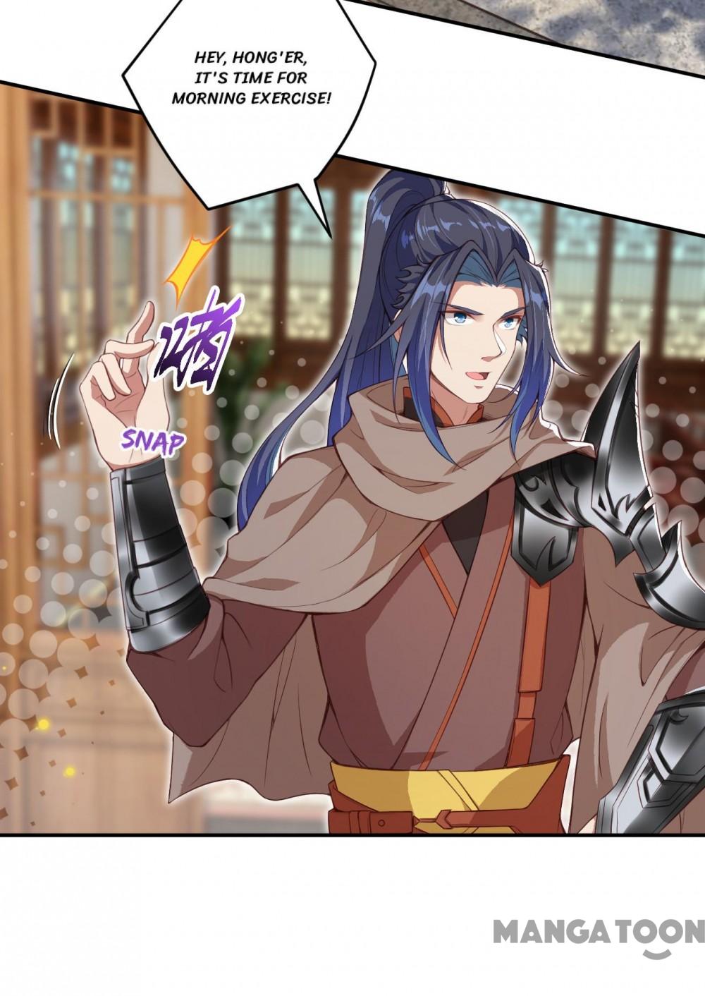 Read Against the Gods EN Manga Online