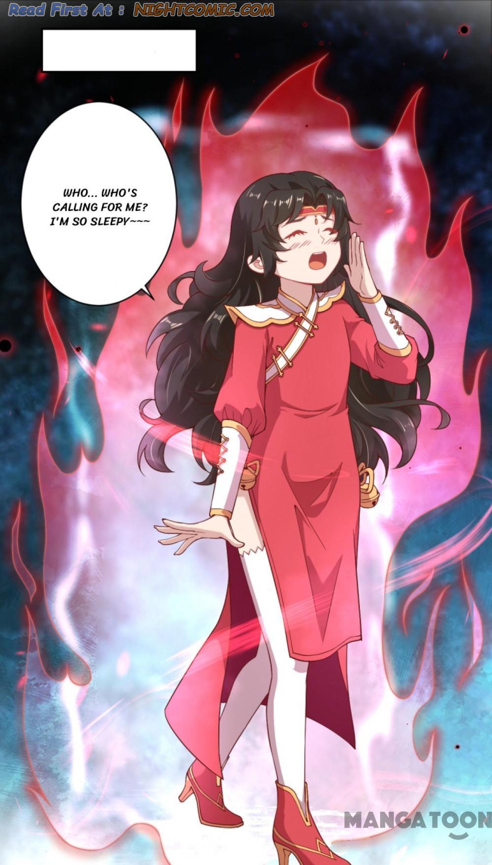 Read Against the Gods EN Manga Online