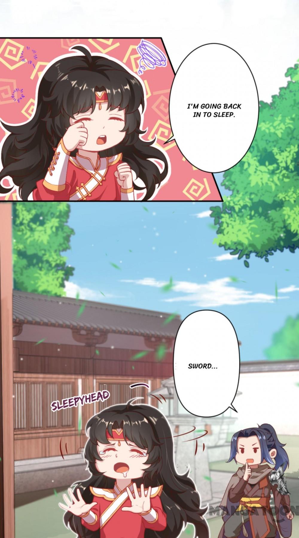 Read Against the Gods EN Manga Online