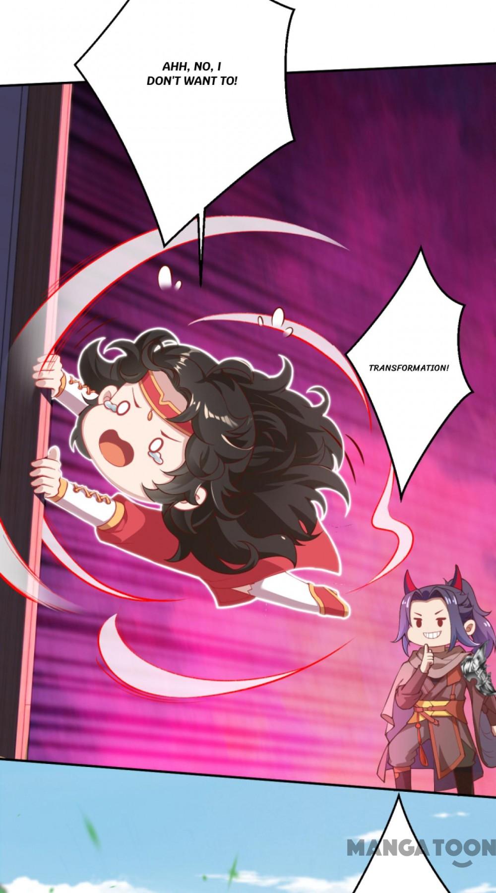 Read Against the Gods EN Manga Online