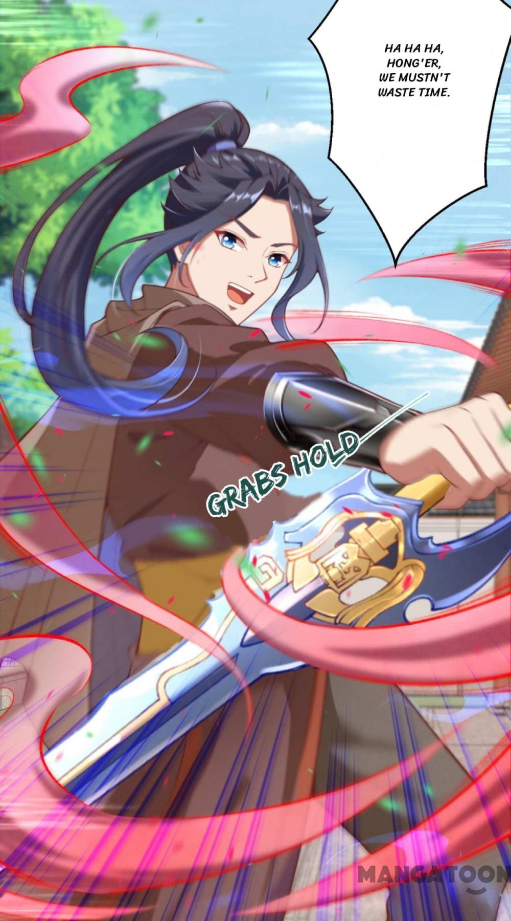 Read Against the Gods EN Manga Online