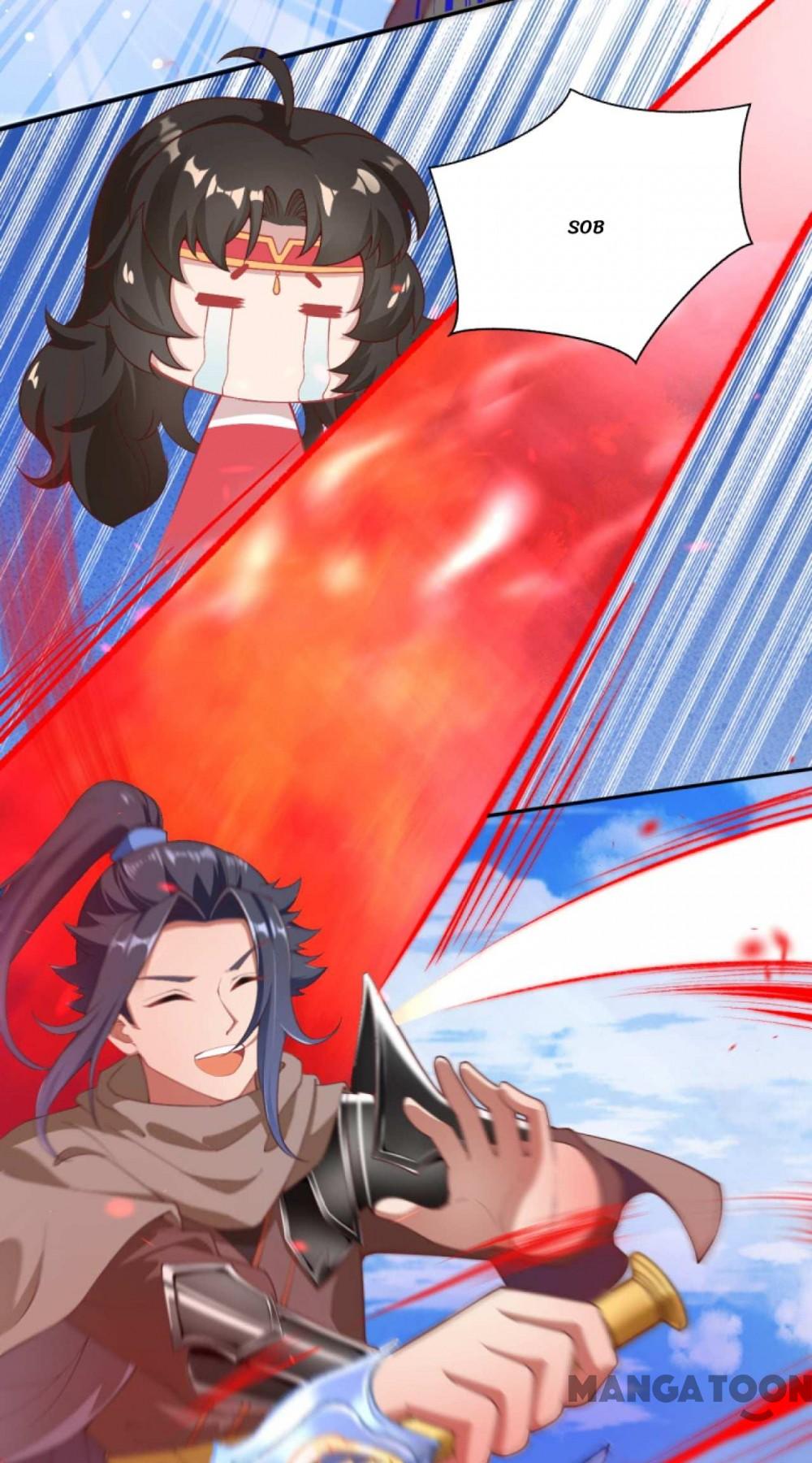 Read Against the Gods EN Manga Online