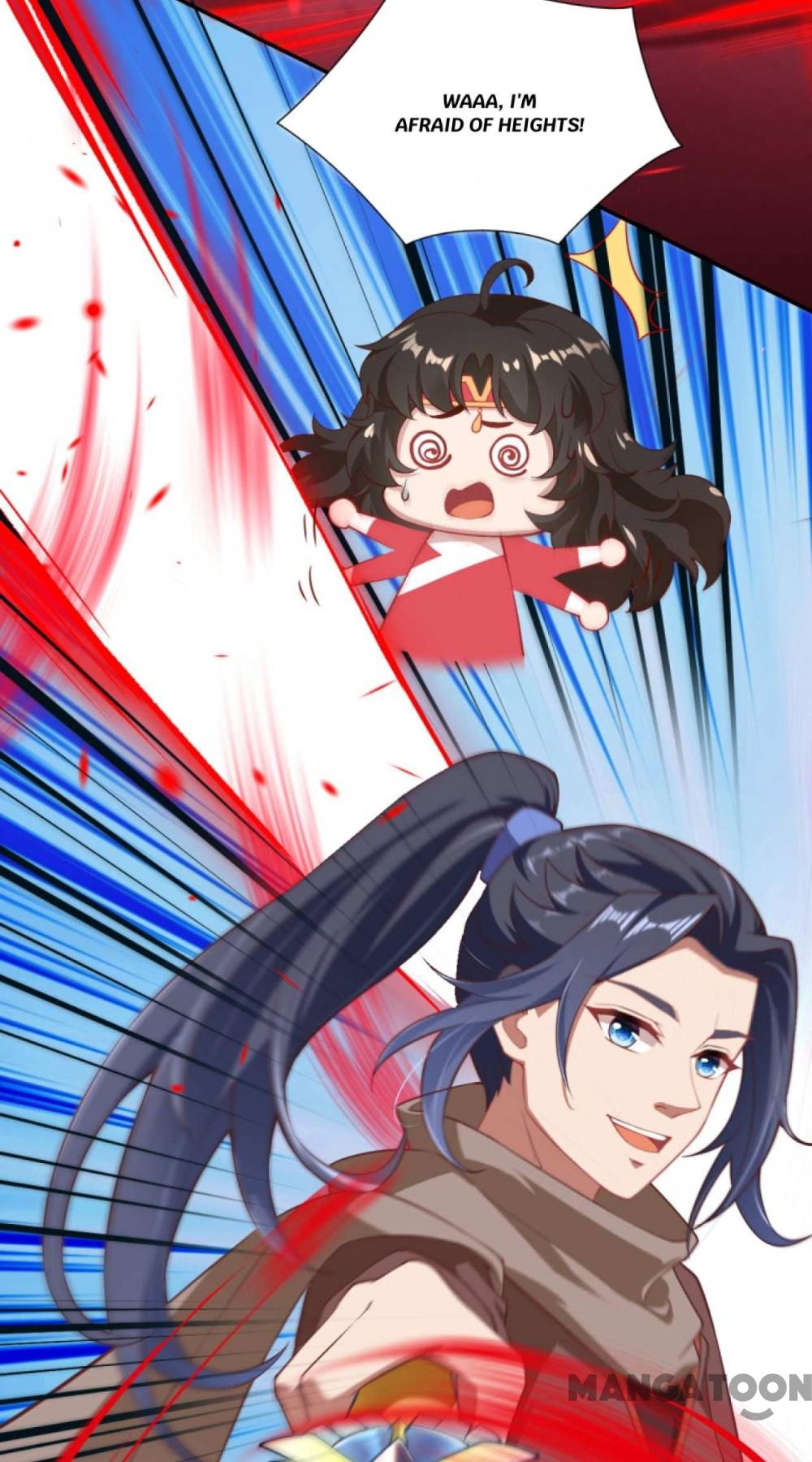 Read Against the Gods EN Manga Online