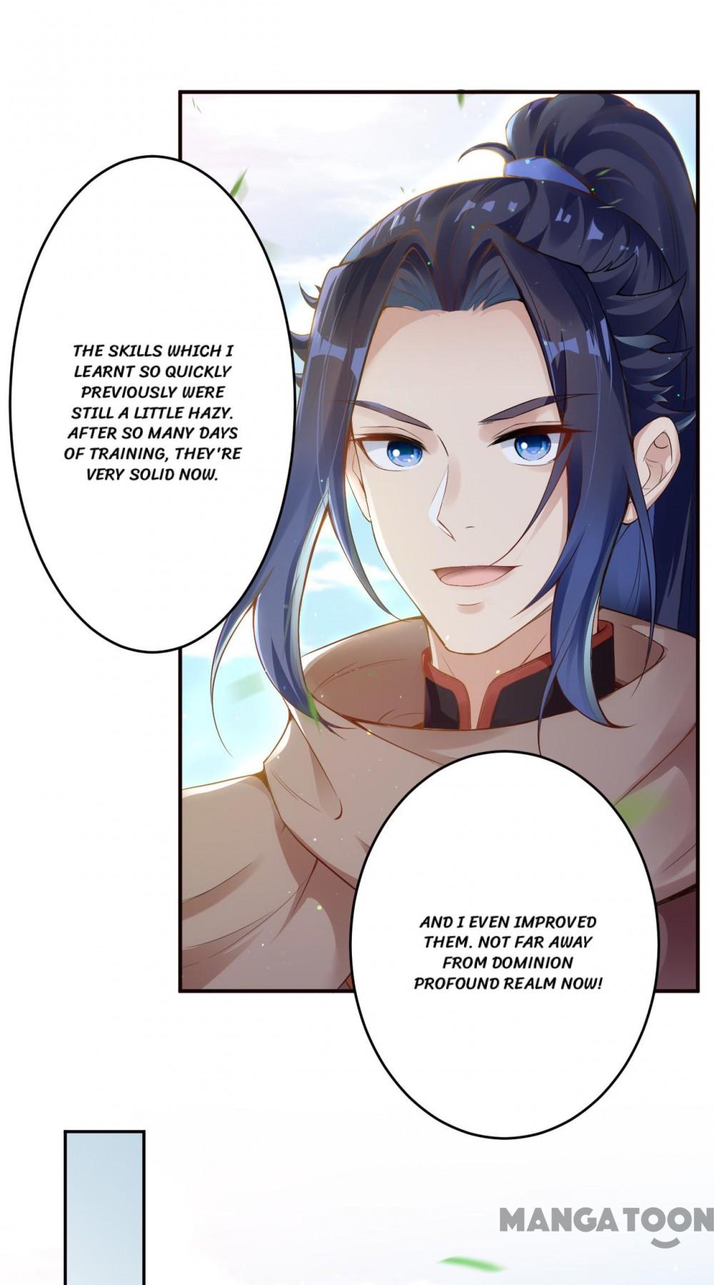Read Against the Gods EN Manga Online