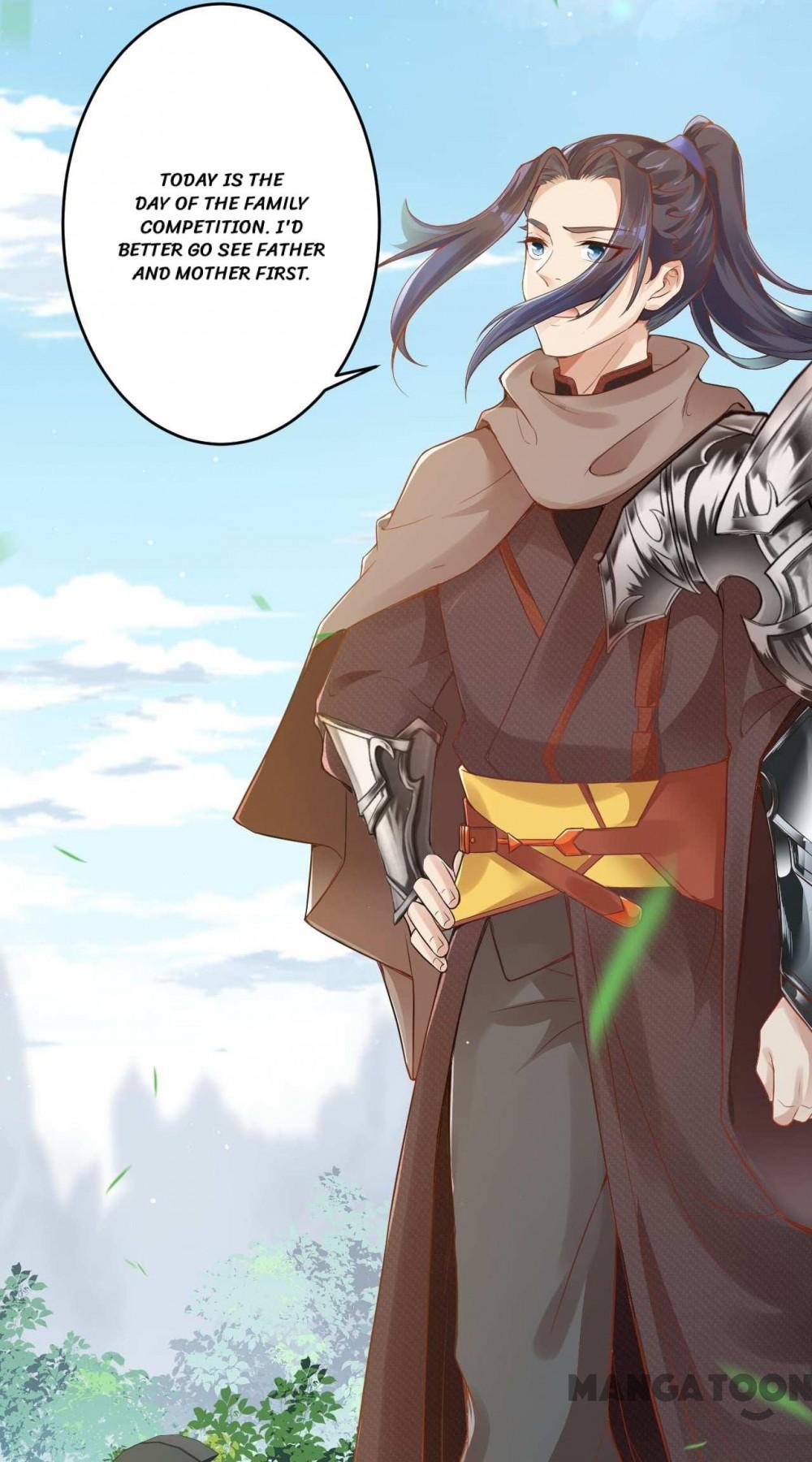 Read Against the Gods EN Manga Online