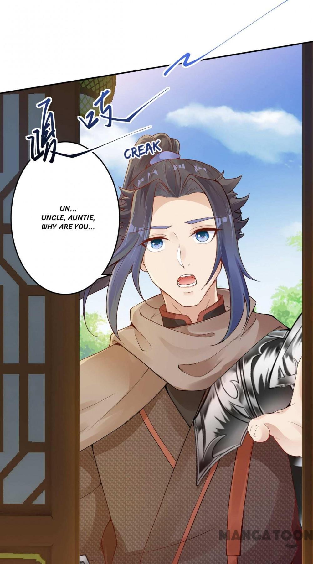 Read Against the Gods EN Manga Online