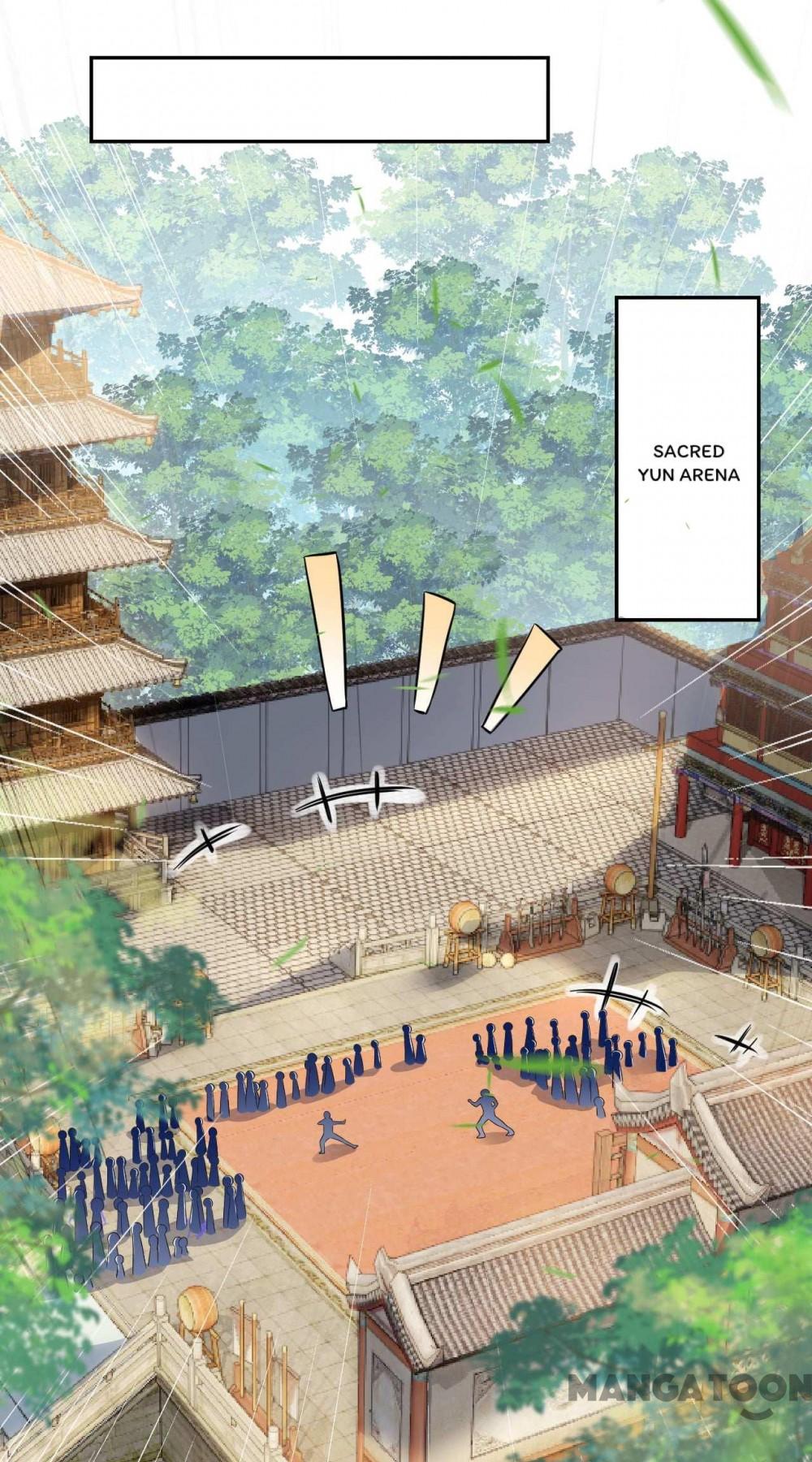 Read Against the Gods EN Manga Online