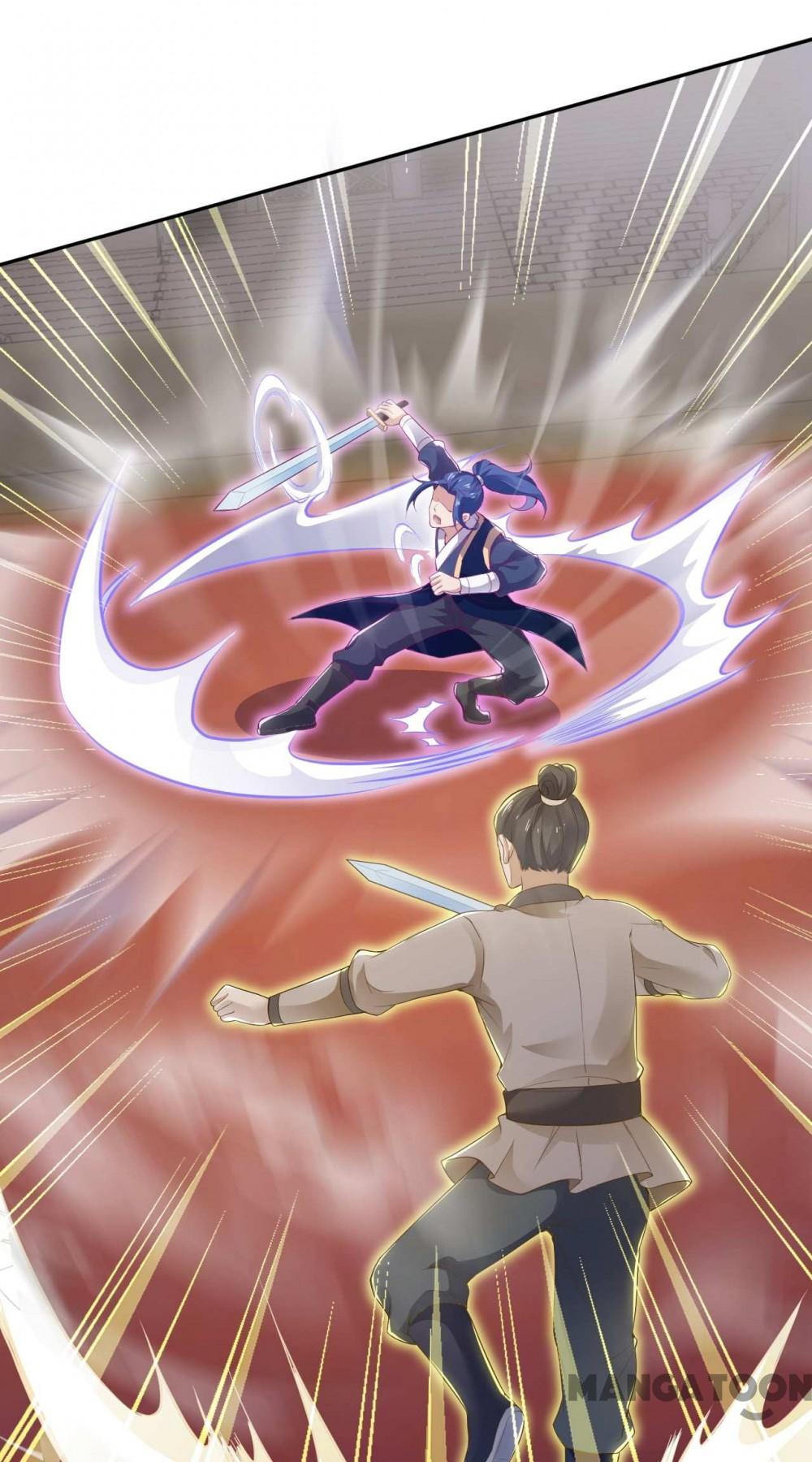 Read Against the Gods EN Manga Online