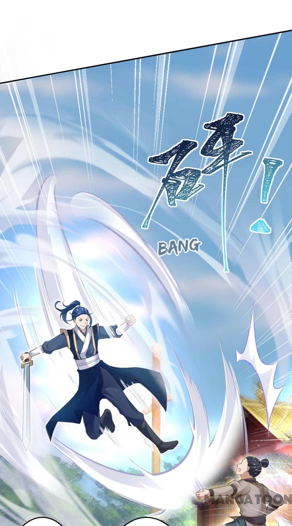 Read Against the Gods EN Manga Online