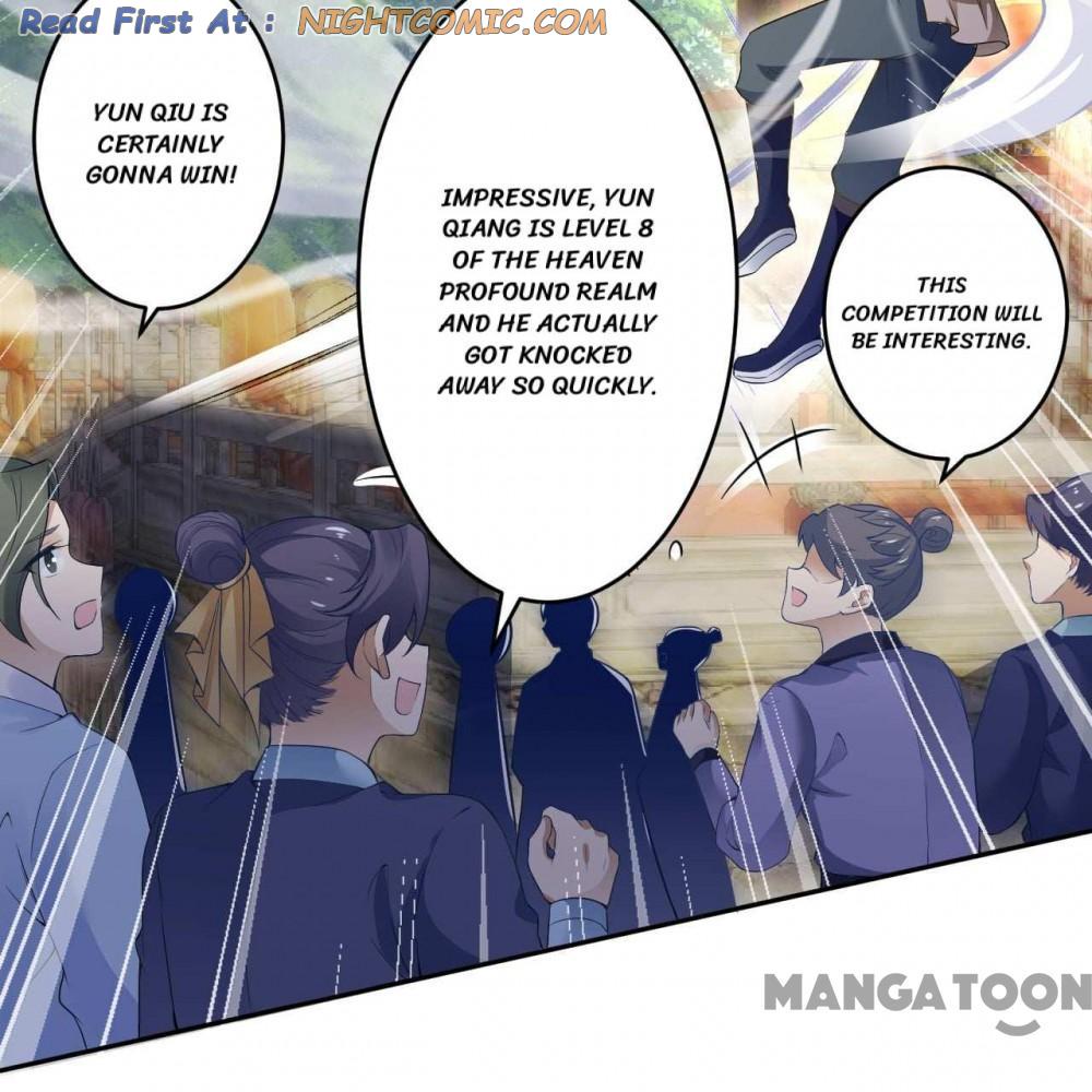 Read Against the Gods EN Manga Online