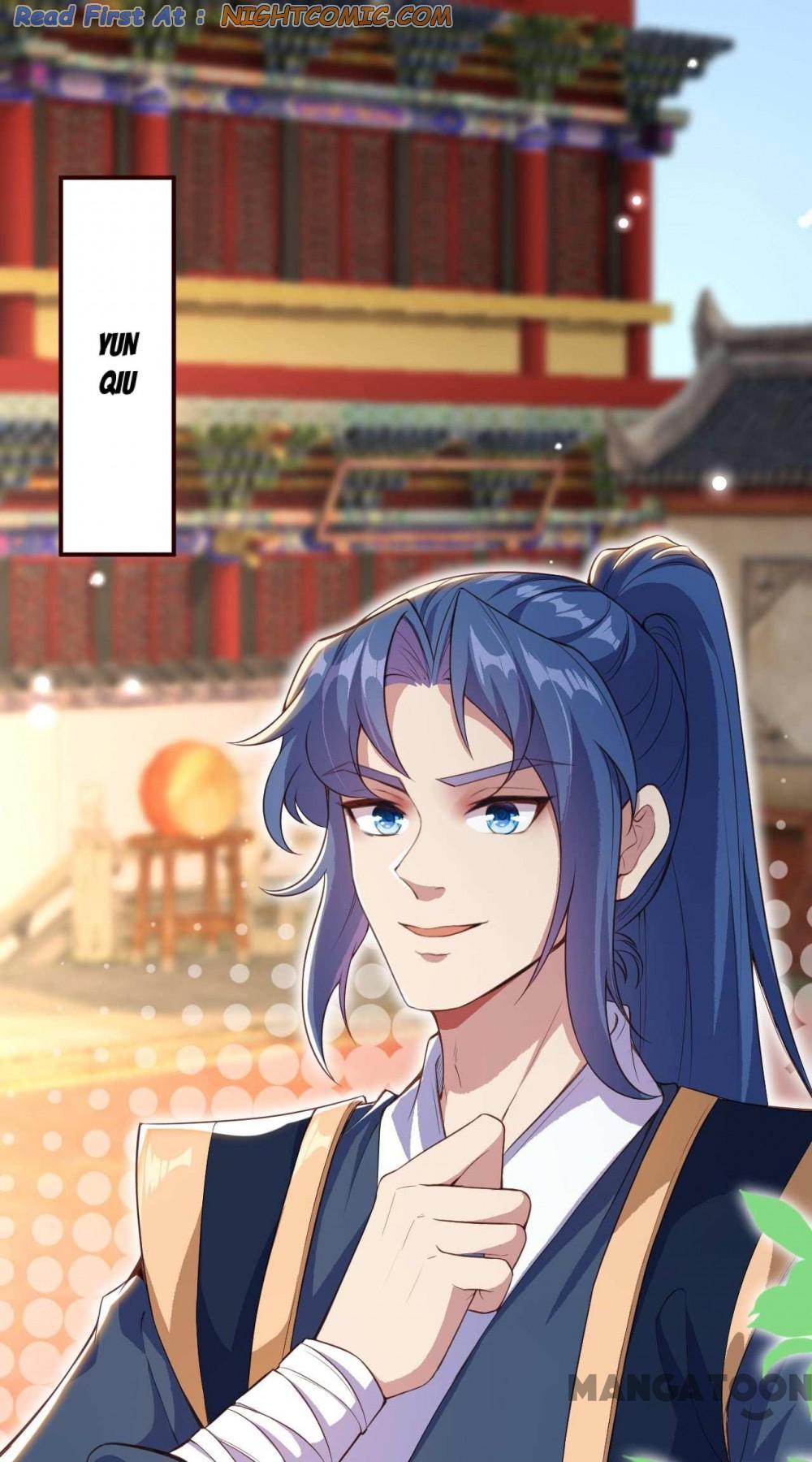 Read Against the Gods EN Manga Online