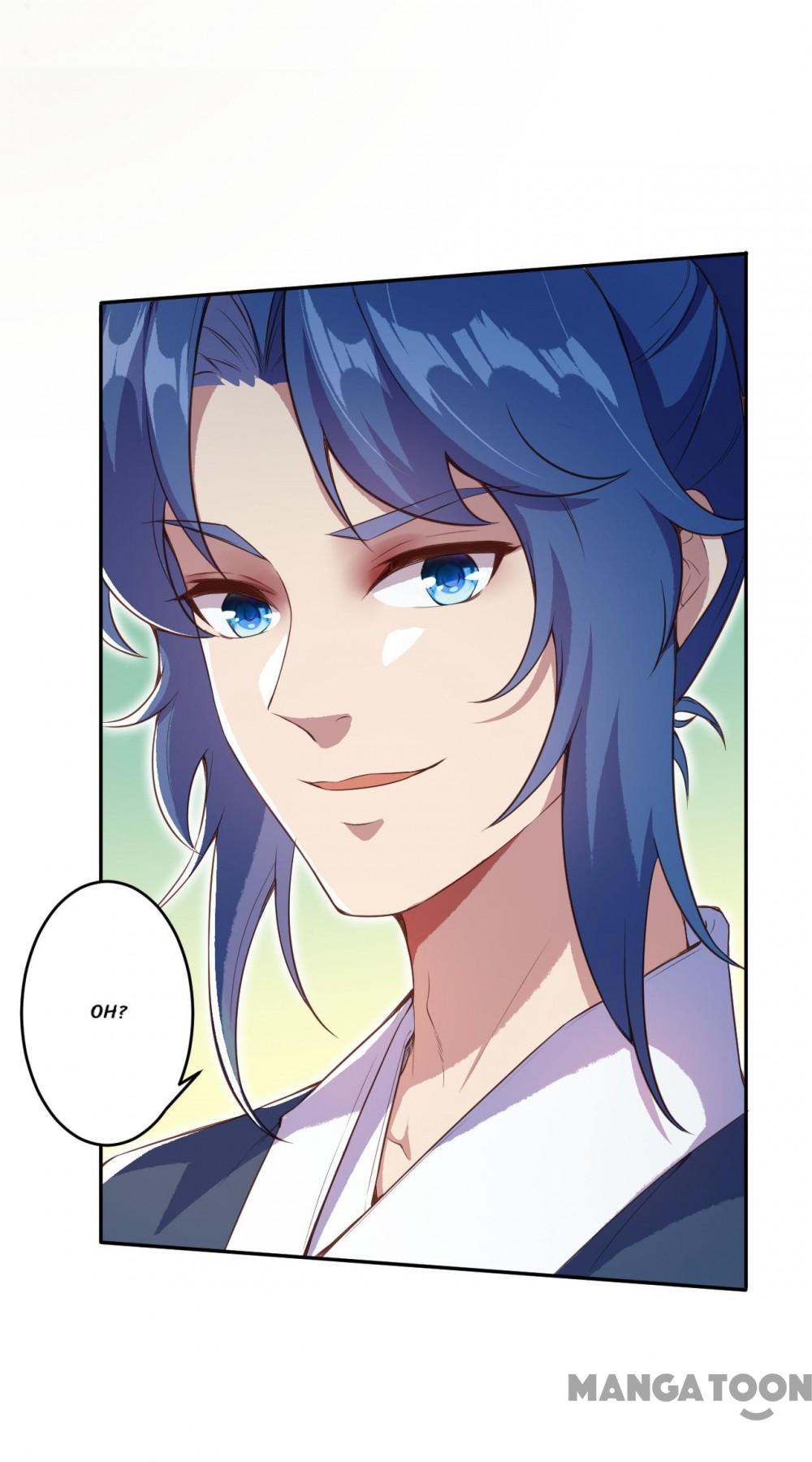 Read Against the Gods EN Manga Online