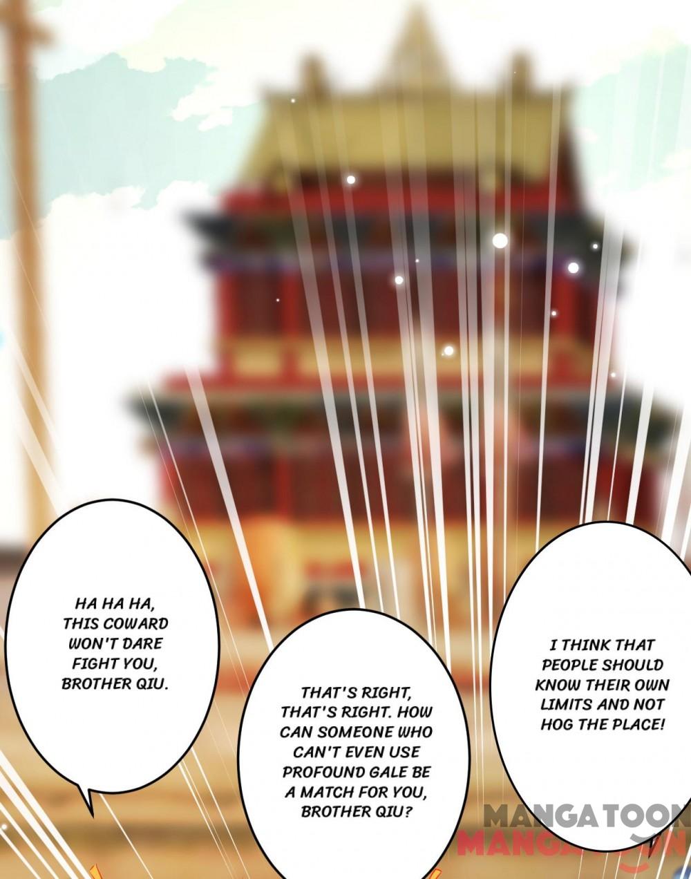 Read Against the Gods EN Manga Online