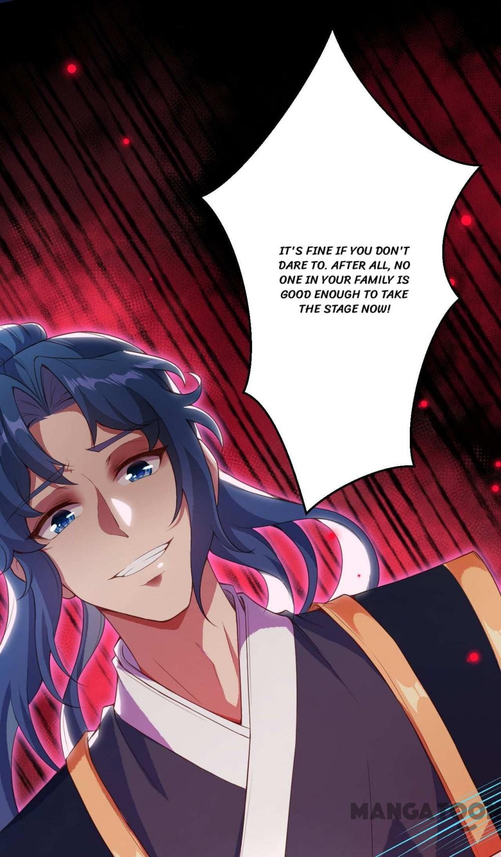 Read Against the Gods EN Manga Online