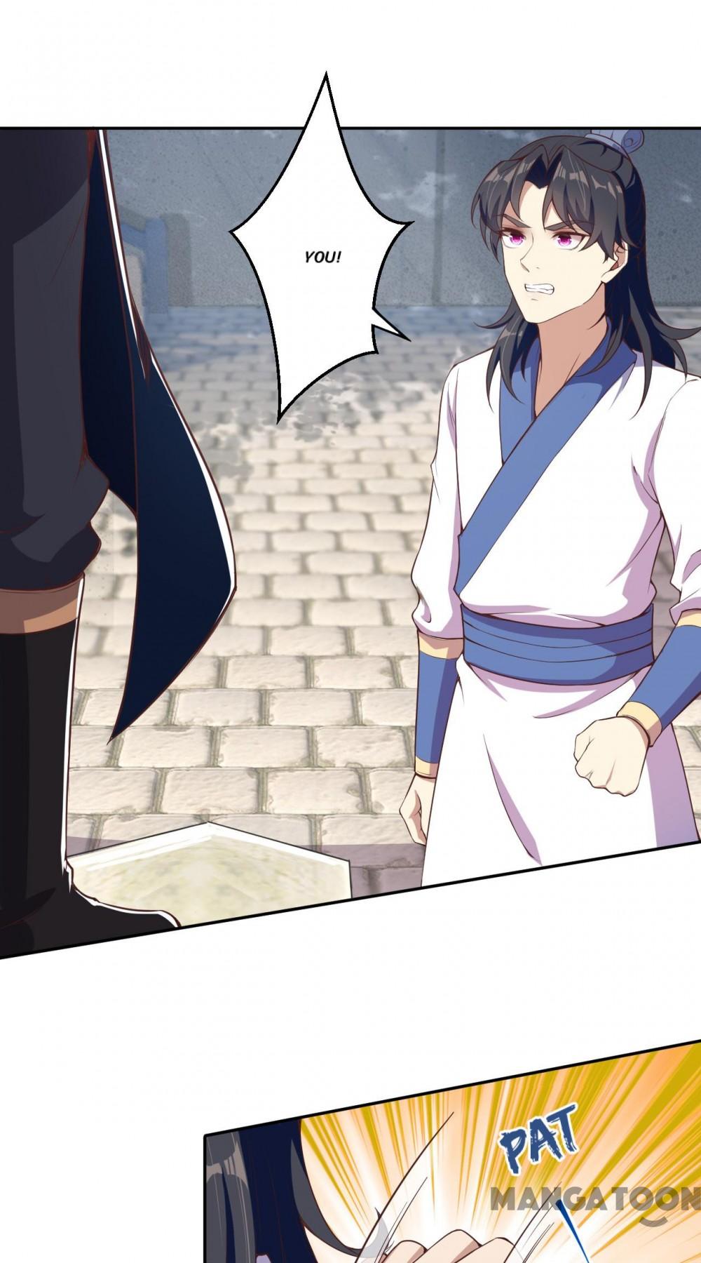 Read Against the Gods EN Manga Online
