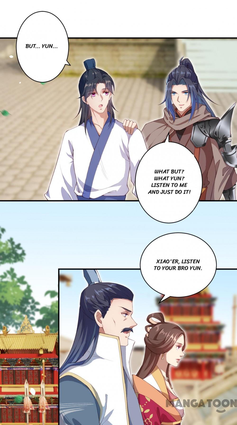 Read Against the Gods EN Manga Online