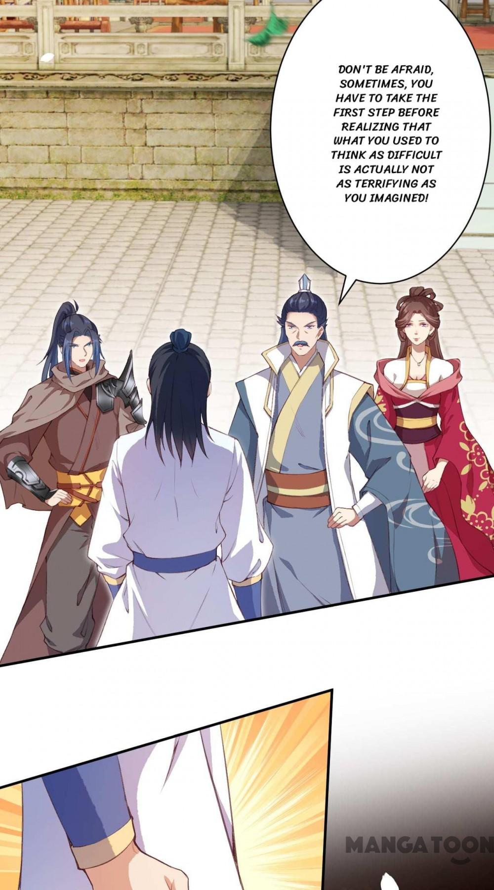Read Against the Gods EN Manga Online