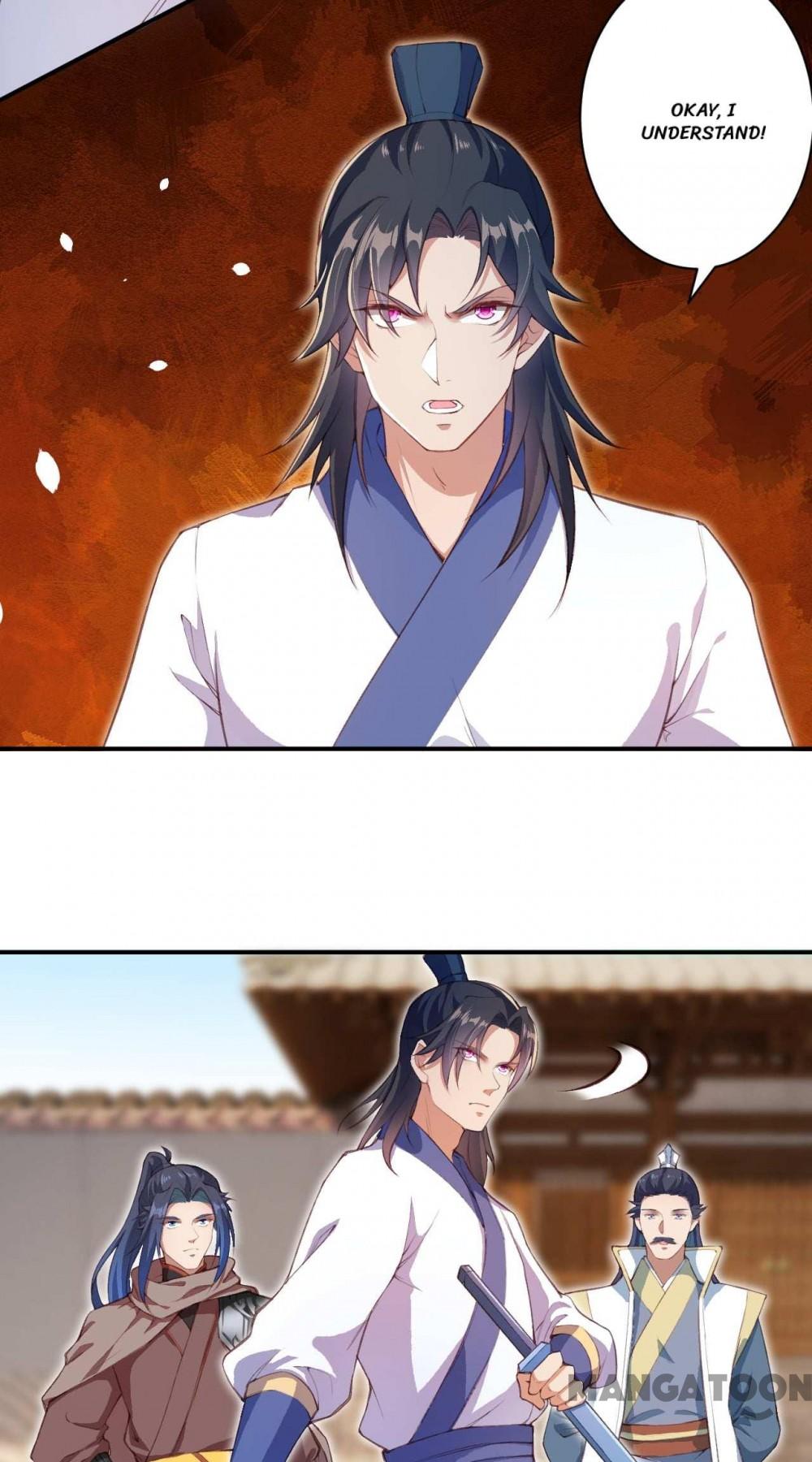Read Against the Gods EN Manga Online