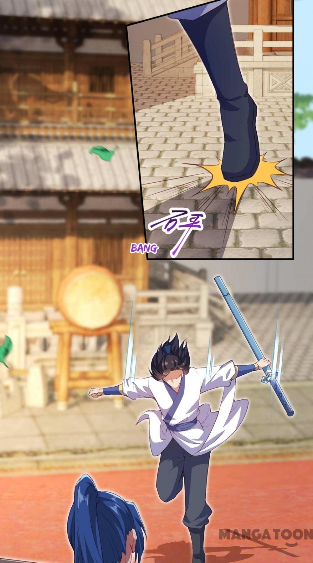 Read Against the Gods EN Manga Online