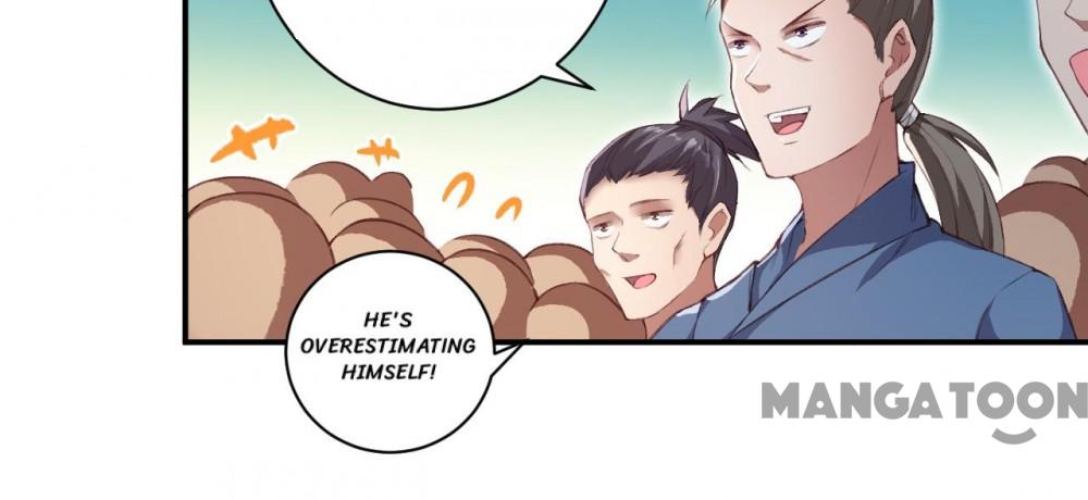 Read Against the Gods EN Manga Online